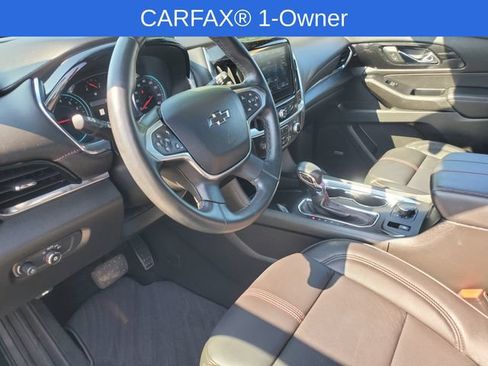 Certified 2023 Chevrolet Traverse RS AWD/4WD image 15