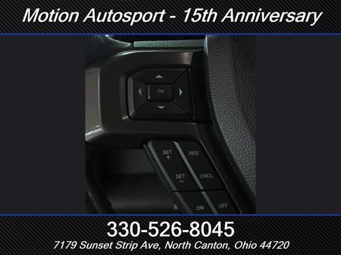 Used 2017 Ford F150 XLT w/ Equipment Group 302A Luxury AWD/4WD image 18