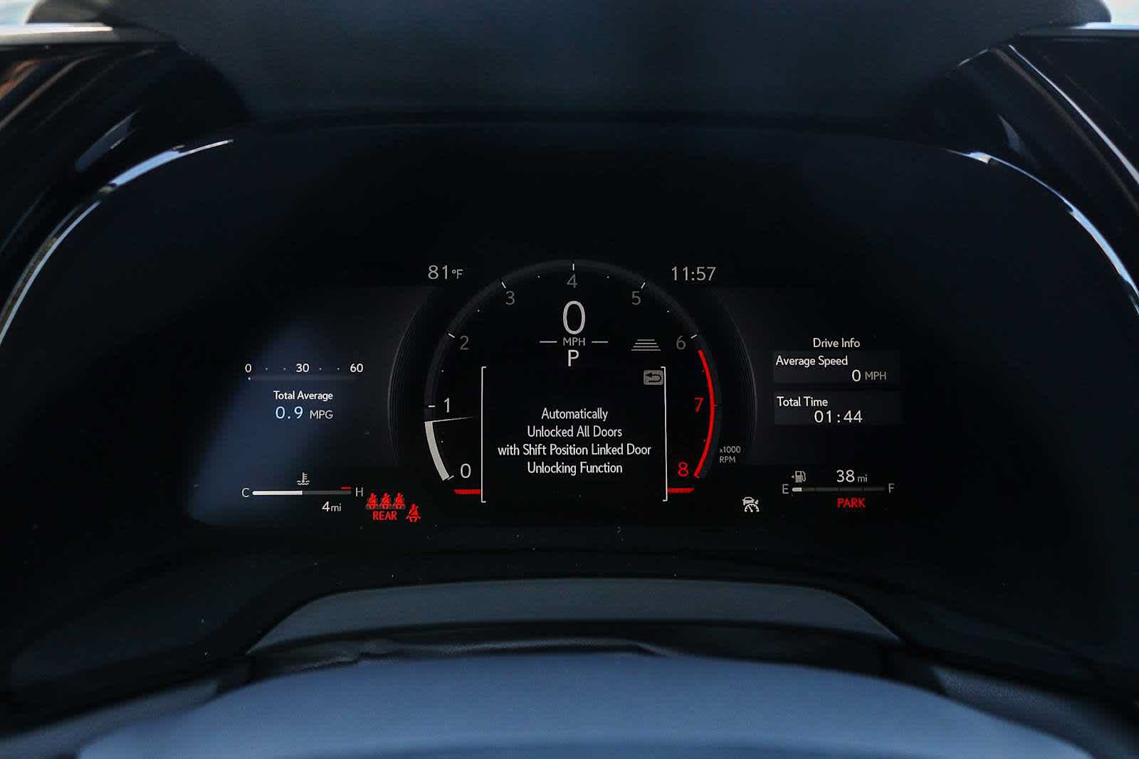 New 2026 Lexus RX 350 Premium w/ Accessory Package (Z1) FWD image 21