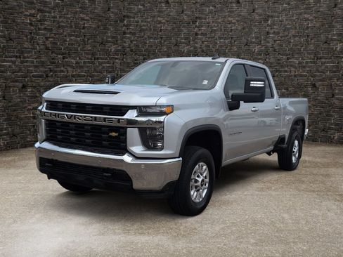 Used 2020 Chevrolet Silverado 2500 LT w/ Fleet Comfort Package RWD image 6
