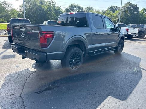 New 2026 Ford F150 XLT w/ Equipment Group 302A MID AWD/4WD image 3