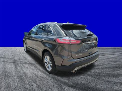 Certified 2019 Ford Edge SEL w/ Equipment Group 201A FWD image 6