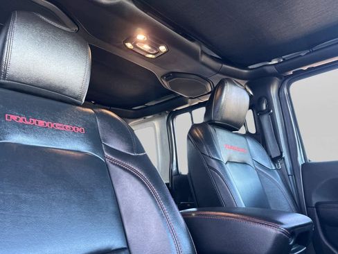 Used 2021 Jeep Wrangler Unlimited Rubicon image 18
