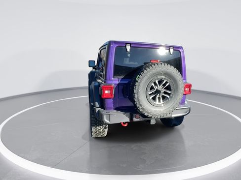New 2026 Jeep Wrangler Rubicon w/ Xtreme 35 Tire Package image 19