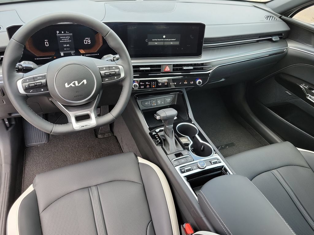 New 2026 Kia K5 GT-Line w/ GT-Line Premium Package AWD/4WD image 16
