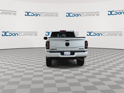 Used 2022 RAM 2500 Laramie w/ Night Edition image 7