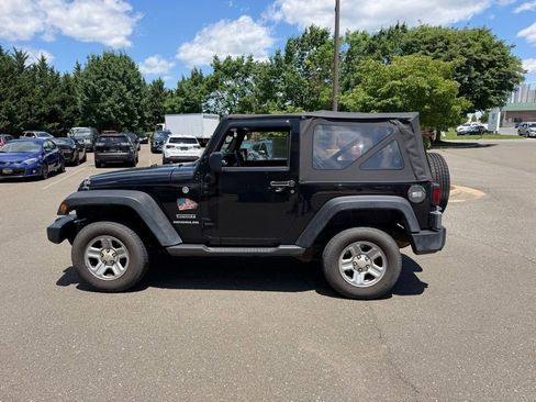 Used 2011 Jeep Wrangler Sport AWD/4WD image 5