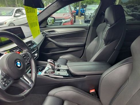 Used 2019 BMW M5 w/ Executive Package AWD/4WD image 11