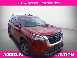 Used 2024 Nissan Pathfinder SV video 1