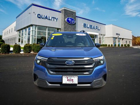 Certified 2026 Subaru Forester AWD/4WD image 6