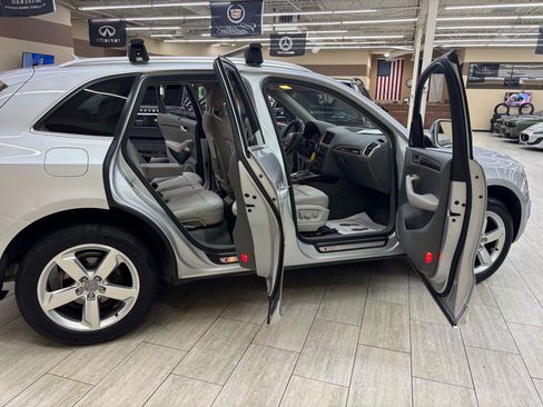 Used 2012 Audi Q5 3.2 Prestige AWD/4WD image 14
