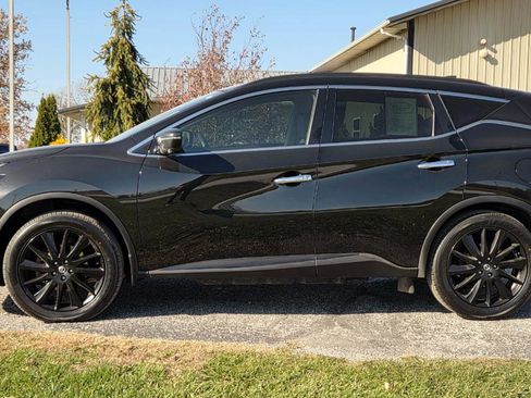 Used 2021 Nissan Murano SL image 32