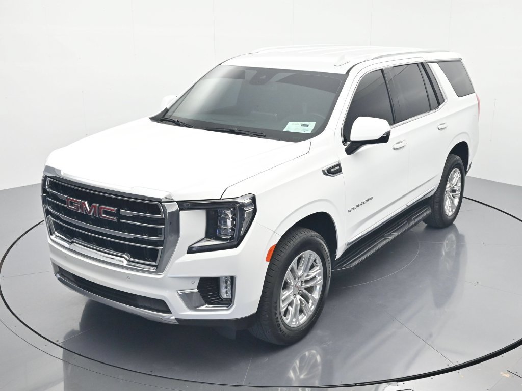 Used 2024 GMC Yukon SLT w/ SLT Luxury Package AWD/4WD image 31
