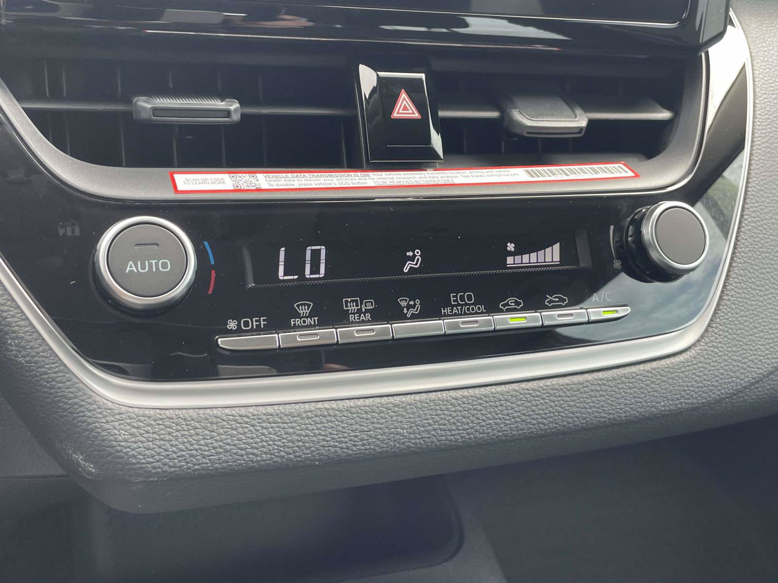 Used 2026 Toyota Corolla LE FWD image 17