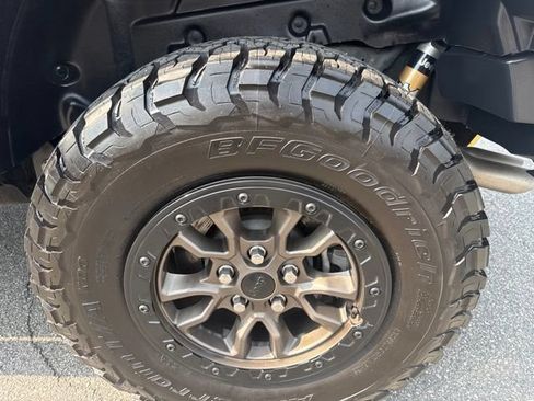 Used 2021 Jeep Wrangler Unlimited Rubicon w/ Trailer Tow Package AWD/4WD image 11