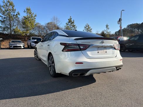 Used 2022 Nissan Maxima Platinum w/ Sport Mat Group image 4