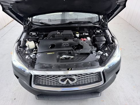 Used 2019 INFINITI QX50 Luxe w/ Navigation Package AWD/4WD image 45