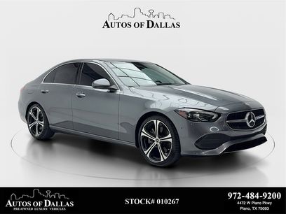 Used 2022 Mercedes-Benz C 300 Sedan