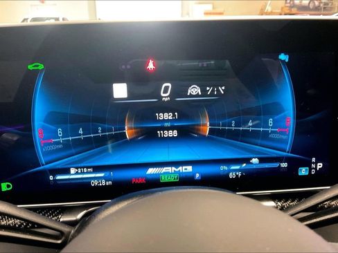 Certified 2025 Mercedes-Benz S 63 AMG S image 20