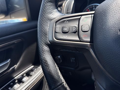 Used 2022 RAM 1500 Sport w/ Rebel Level 2 Equipment Group AWD/4WD image 26