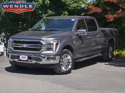 Certified 2025 Ford F150 Lariat w/ Tow/Haul Package