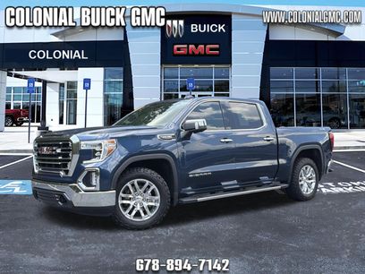 Used 2021 GMC Sierra 1500 SLT w/ SLT Premium Plus Package