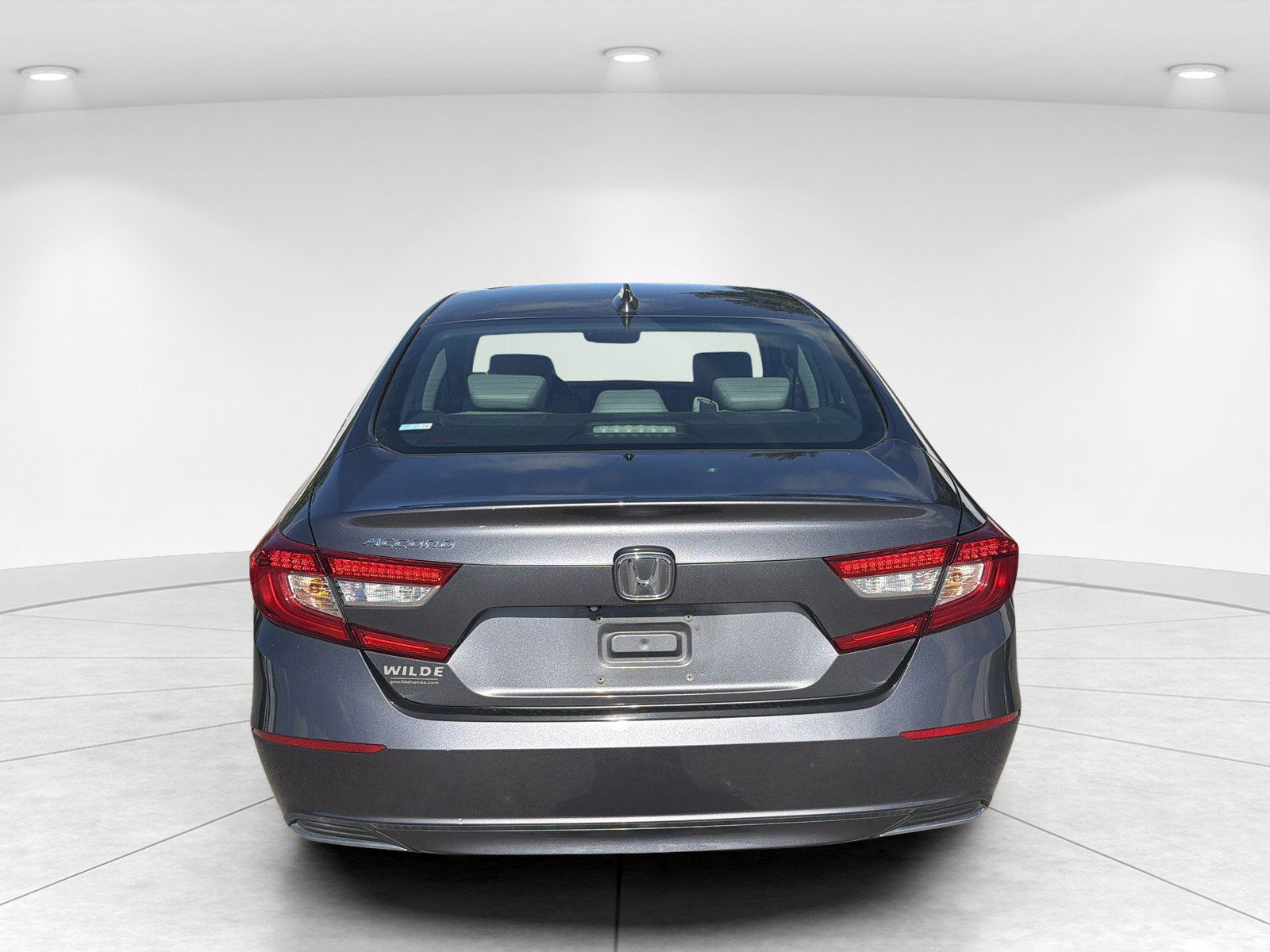 Used 2018 Honda Accord EX-L image 5