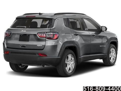 Used 2022 Jeep Compass Limited AWD/4WD image 6