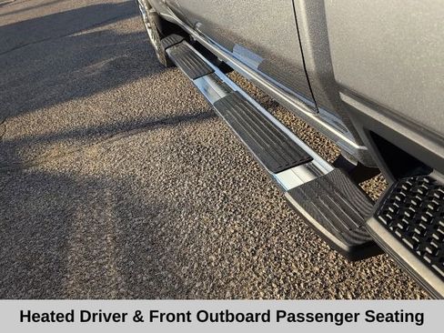 Used 2024 Chevrolet Silverado 2500 LTZ w/ LTZ Convenience Package image 14