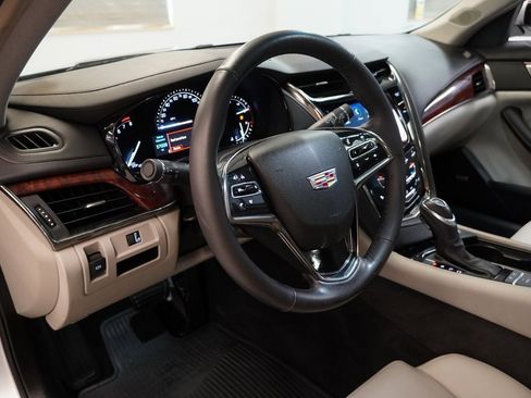 Used 2018 Cadillac CTS 2.0L Turbo 4D Sedan image 7