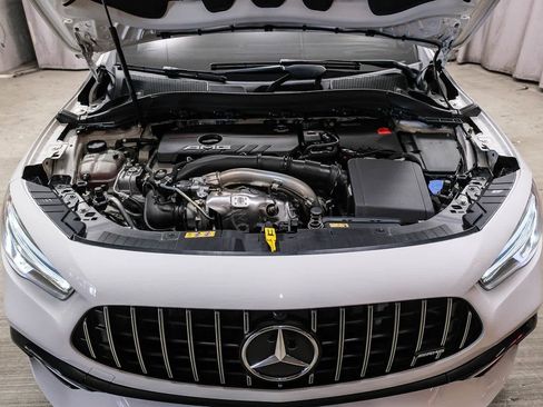 Certified 2023 Mercedes-Benz GLA 35 AMG 4MATIC image 34