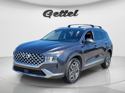 Used 2021 Hyundai Santa Fe SEL w/ Convenience + Premium Package