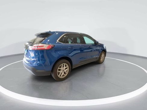 Used 2024 Ford Edge SEL AWD/4WD image 8