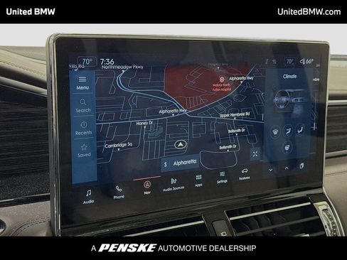 Used 2024 Lincoln Navigator Black Label AWD/4WD image 10