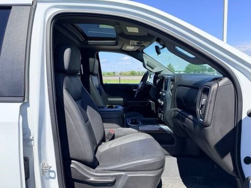Certified 2021 Chevrolet Silverado 1500 LT Trail Boss w/ Convenience Package II AWD/4WD image 11