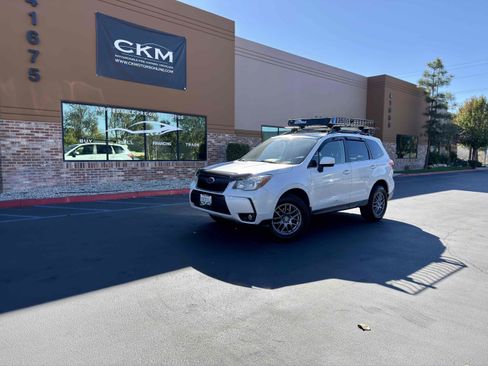 Used 2014 Subaru Forester 2.0XT Premium w/ Popular Package #2 image 2