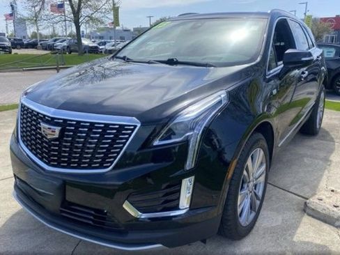 Used 2023 Cadillac XT5 Premium Luxury w/ Technology Package image 1