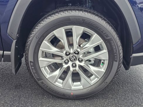 Used 2025 Toyota RAV4 Limited w/ Advanced Technology Package image 9