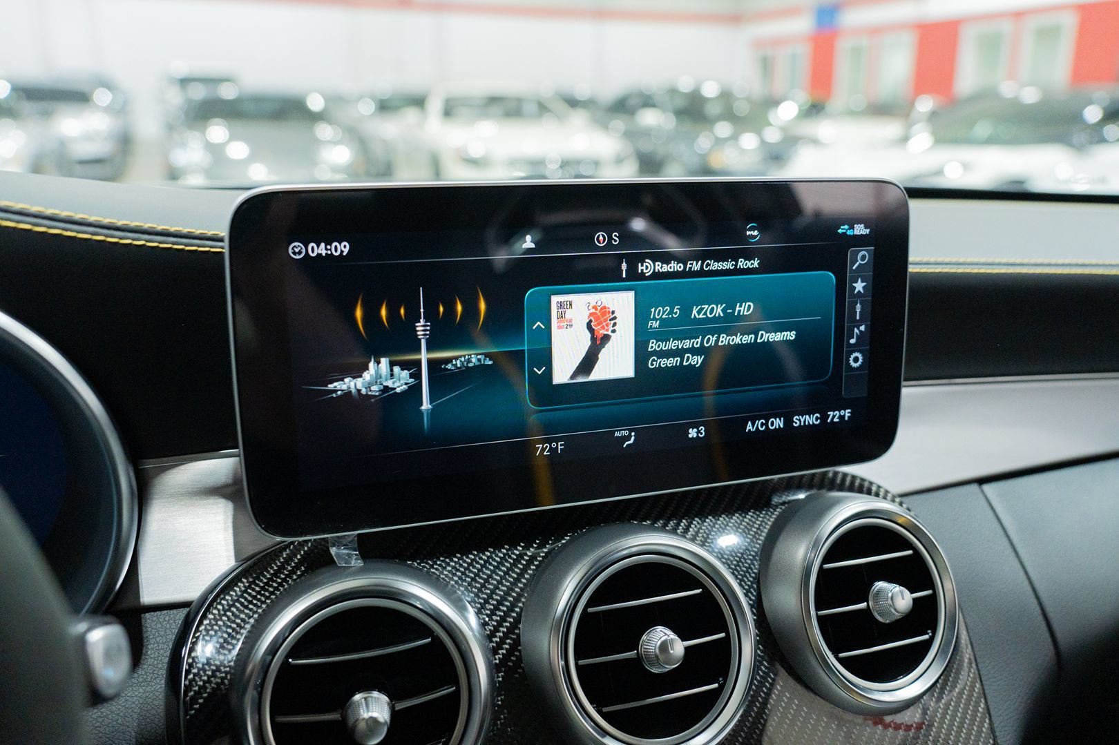 Used 2019 Mercedes-Benz C 63 AMG S image 38
