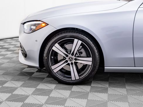 New 2025 Mercedes-Benz C 300 C 300 image 31