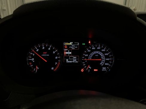 Used 2021 Subaru WRX STI Limited image 34