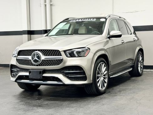 Certified 2023 Mercedes-Benz GLE 450 4MATIC image 7