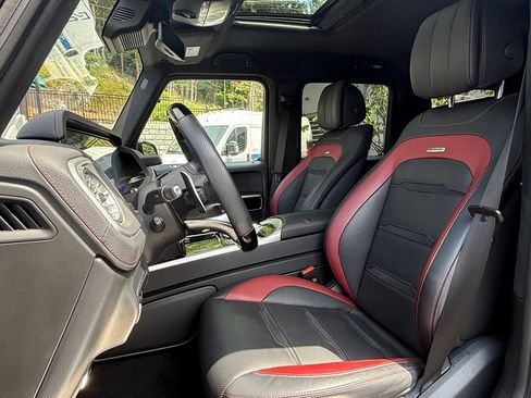 Certified 2024 Mercedes-Benz G 63 AMG 4MATIC image 30