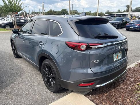Used 2022 MAZDA CX-9 Carbon Edition AWD/4WD image 4