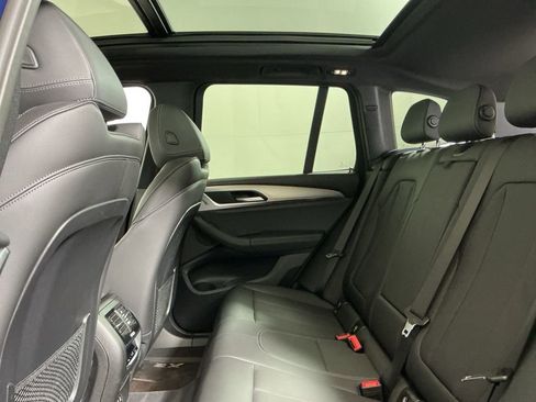 Certified 2022 BMW X3 sDrive30i w/ M Sport Package 2 image 27