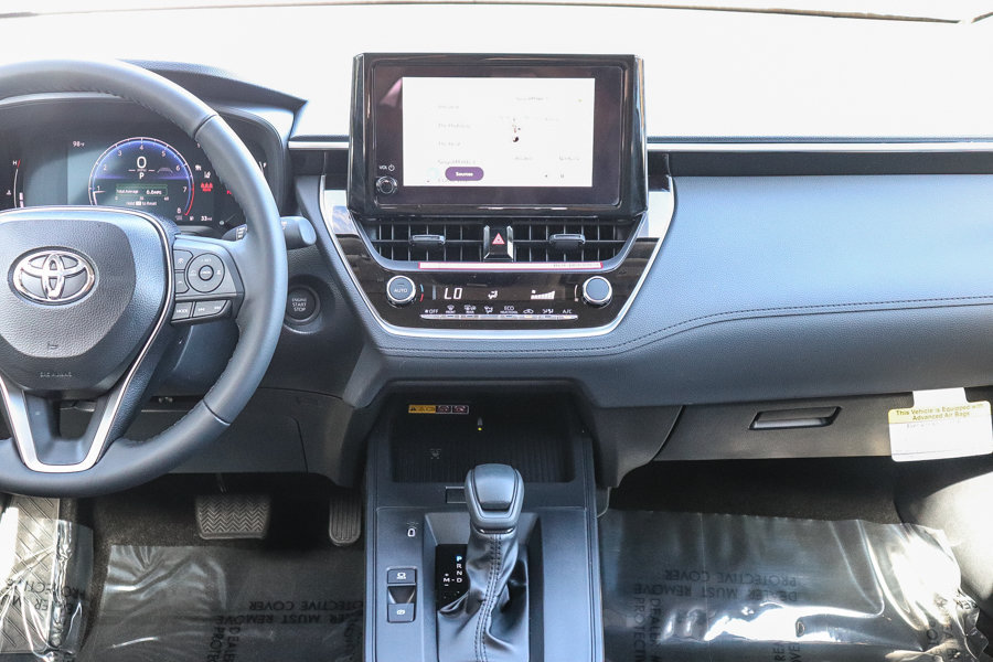 New 2026 Toyota Corolla Cross LE w/ Moonroof Package FWD image 13