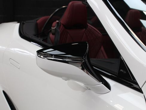 Used 2024 Lexus LC 500 Convertible w/ Touring Package RWD image 26