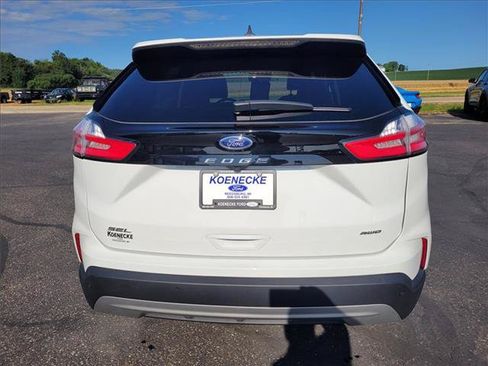 Certified 2024 Ford Edge SEL w/ Convenience Package AWD/4WD image 6