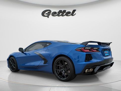 Used 2023 Chevrolet Corvette Stingray Preferred Cpe w/ Z51 Performance Package RWD image 7