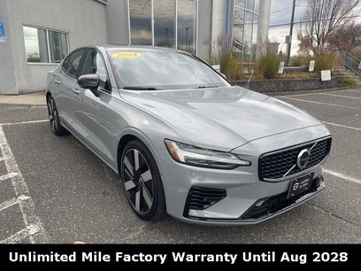 Used 2024 Volvo S60 T8 Ultimate w/ Climate Package